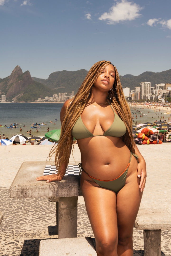 Templier Swimwear Reversible Bikini