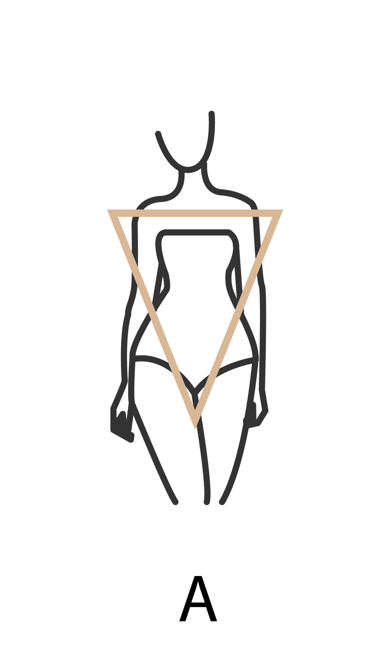 morphology type A templier swimwear