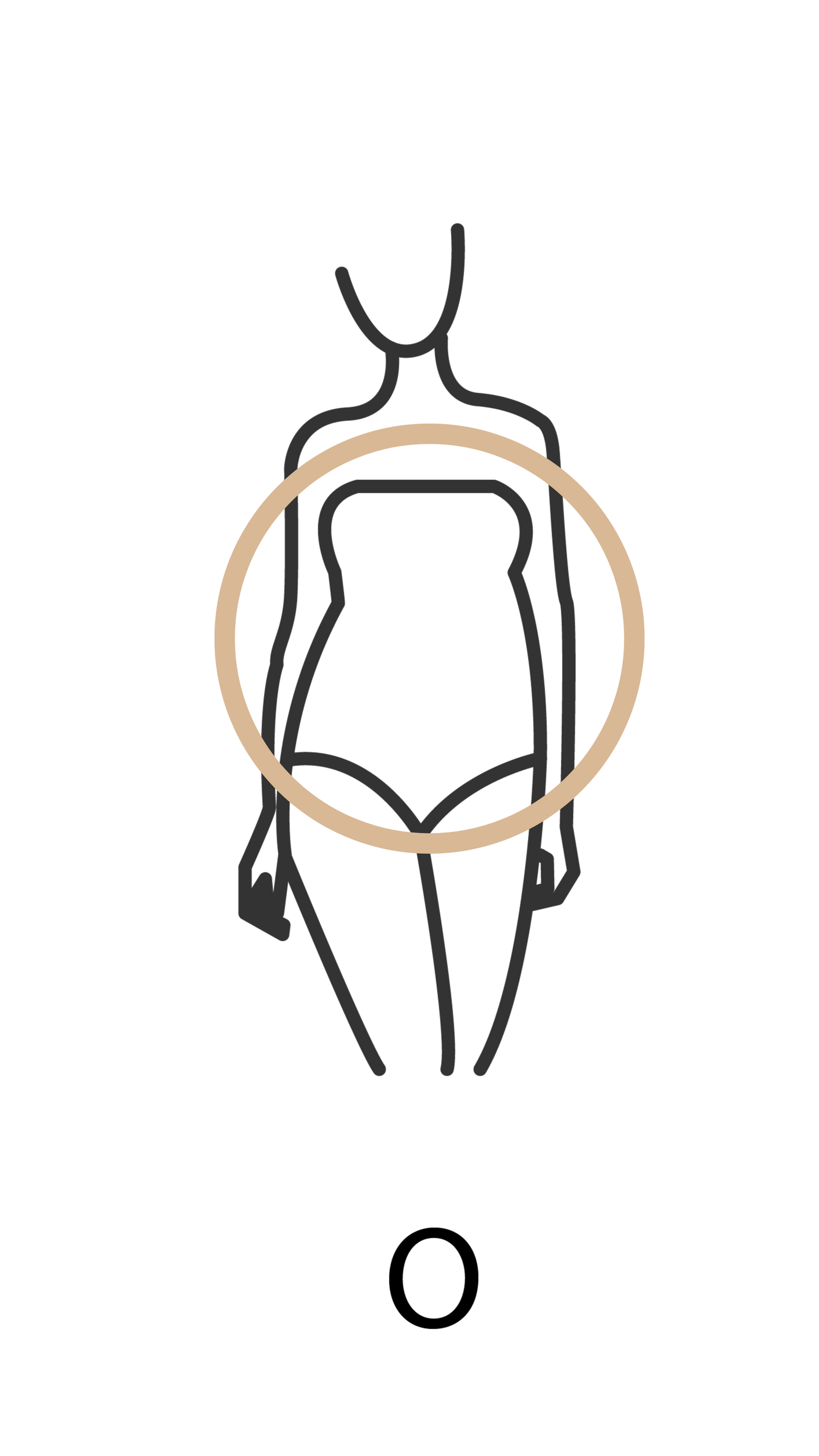morphology type O templier swimwear